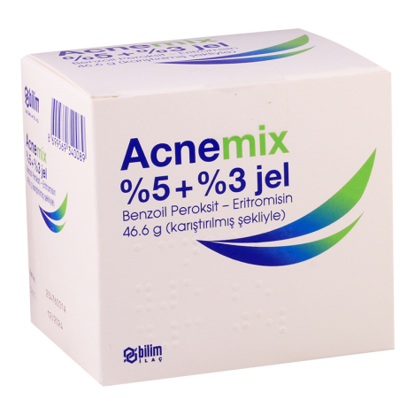 Acnemix 40g gel