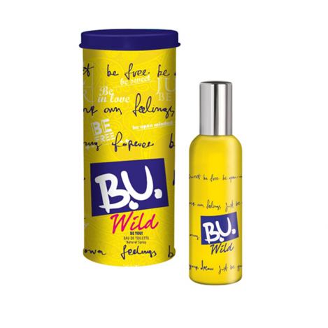 Bu- womens perfume