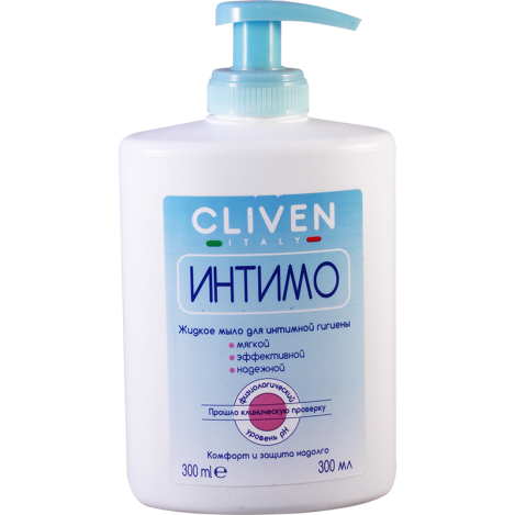Cliven-liquid soap300ml9930