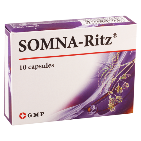Somna-Ritz #10caps