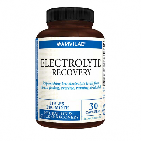Electrolyte Amvilab #30caps