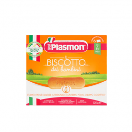 8345 Plasmon - Biscuits 320g