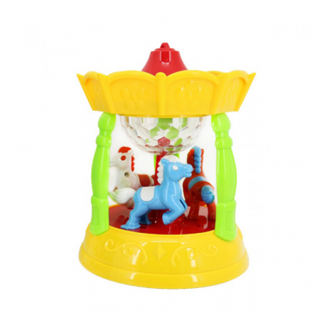 Chita toy musical carousel