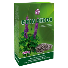Chia seeds 200g