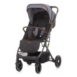 Baby stroller with footcover 