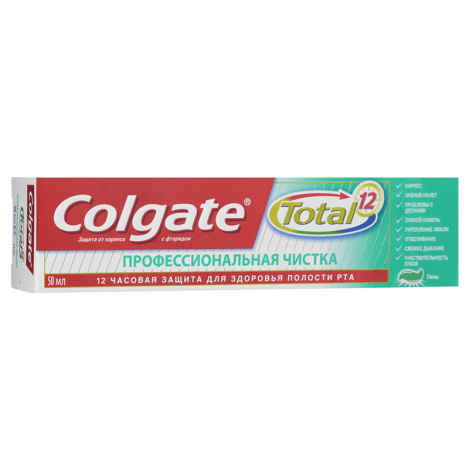 Colgate-pasta Total 50ml 5905