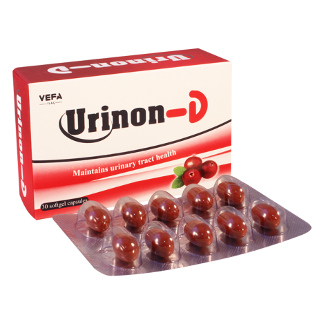 Urinon-D #30caps