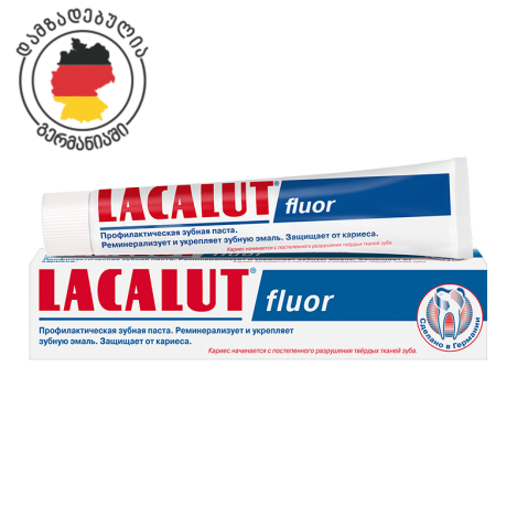 lacalut flour 75ml