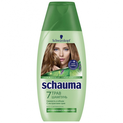 Shw-Shauma shampoo 380ml 3032