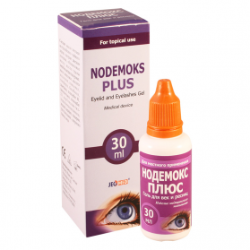 Nodemox plus30ml eye/gel 