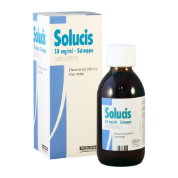 Solucis 50mg/ml 200ml syrup