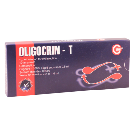 Oligocrin T 1ml #10a