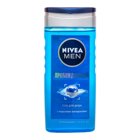 Nivea-shower gel 250ml1175