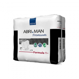 Abri-man formula#14