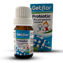 Getflor 10ml drops