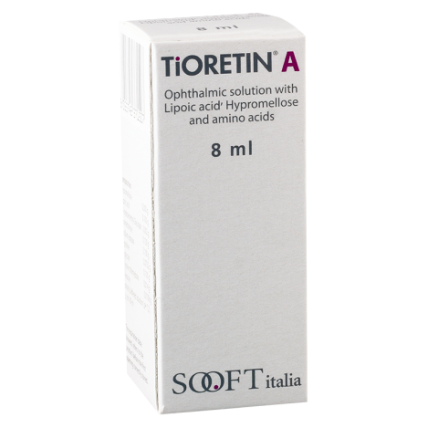 Тиоретин A 8мл гл.капли