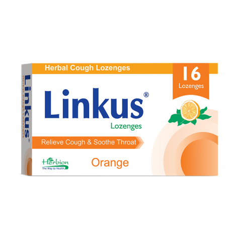 Linkus #16t w/orange