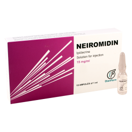 Neiromidin 15mg/ml 1ml#10a