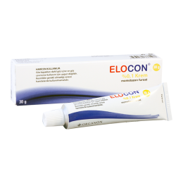 Elocon 0.1% 30g cream