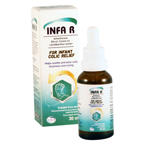 Ifa Inj Infa R 30ml drops - Aversi