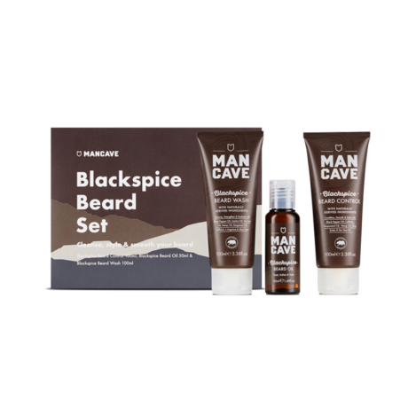 Blackspice Beard Care Set 3 SK