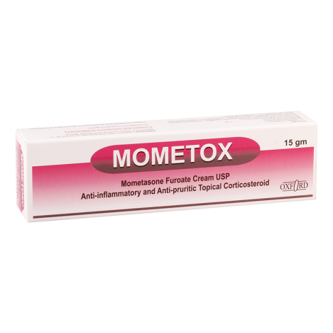 მომეტოქსი 15გ კრემი