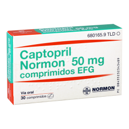 Captopril-Norm.50mg#30t