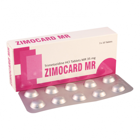 Zimocard MR 35mg #30t