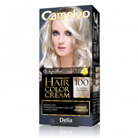 Cam-Hair Col.Cream 100