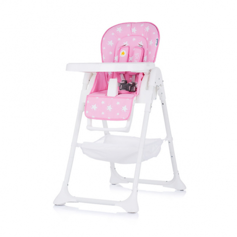 High chair Bandi pink