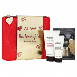 AHAVA-набор для лица mini love