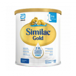 SIMILAC GOLD 1   400g