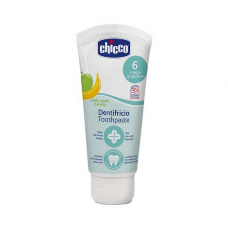 Chicco-baby tooth/past50g74280