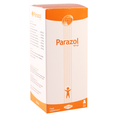 Parazol 150ml syrup