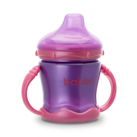 Baboo cup with spout 180ml 6+