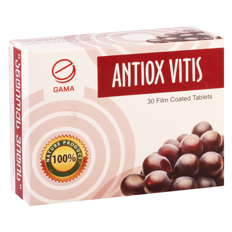 Antiox Vitis #30t