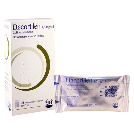 Etacortilen 1.5mg/ml0.3ml e/g