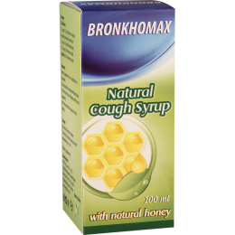Broncomax 100ml syrup