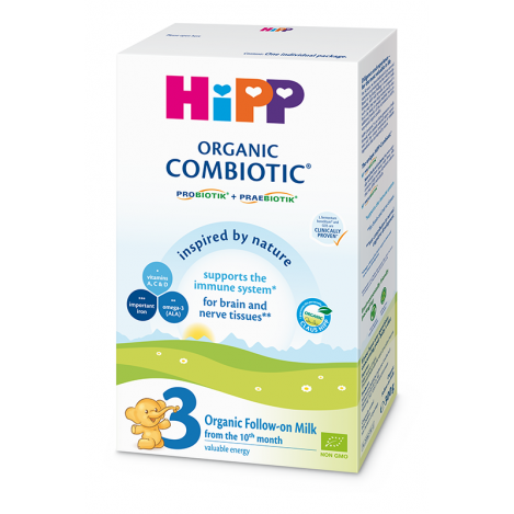 Гипп-3 комбиотик 10тв 300г1572