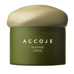 Accoje Reviving Cream Jeju Cos