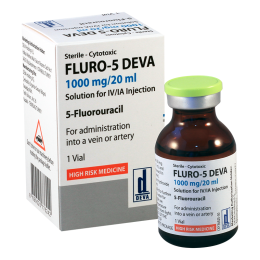 Fluro-5 Deva 1000mg/20ml#1fl