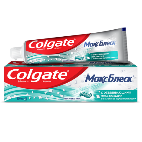 Colgate-paste MAX bl.100ml5851