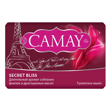 Camay soap 3704