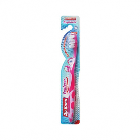D/L-clean tooth brush 5316