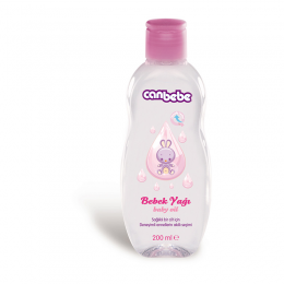 Canbebe oil 200ml 0048