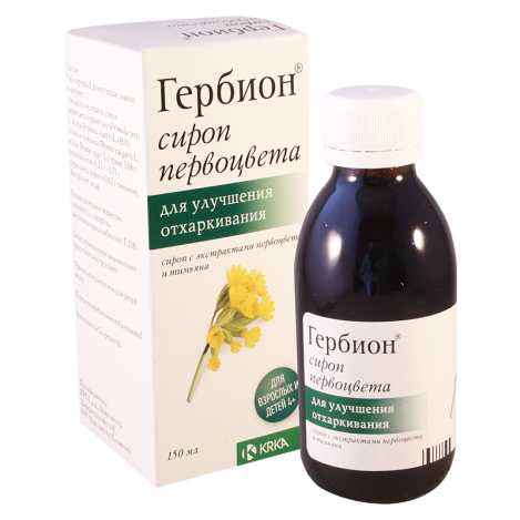 Herbion Primula 150ml syrup