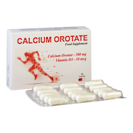 Calcium orotate #30caps