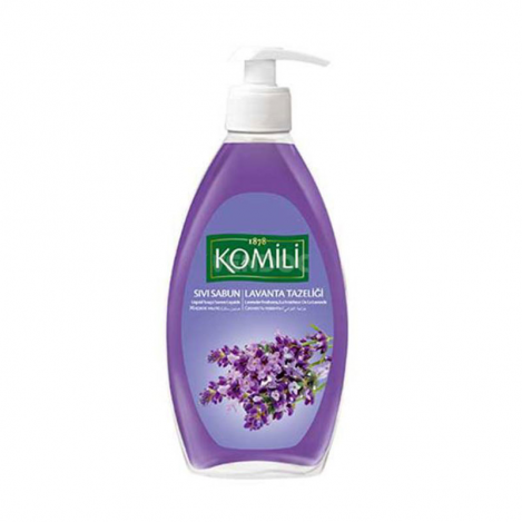 Komili-liq.soap 400ml 1311
