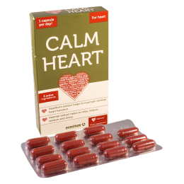 Calm Heart #15caps