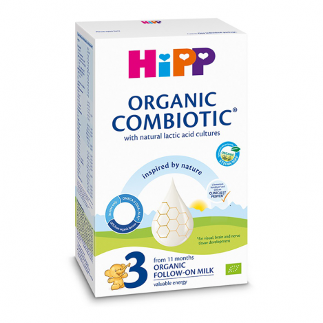 ჰიპი-3 რძე კომბიოტიკი 300გ